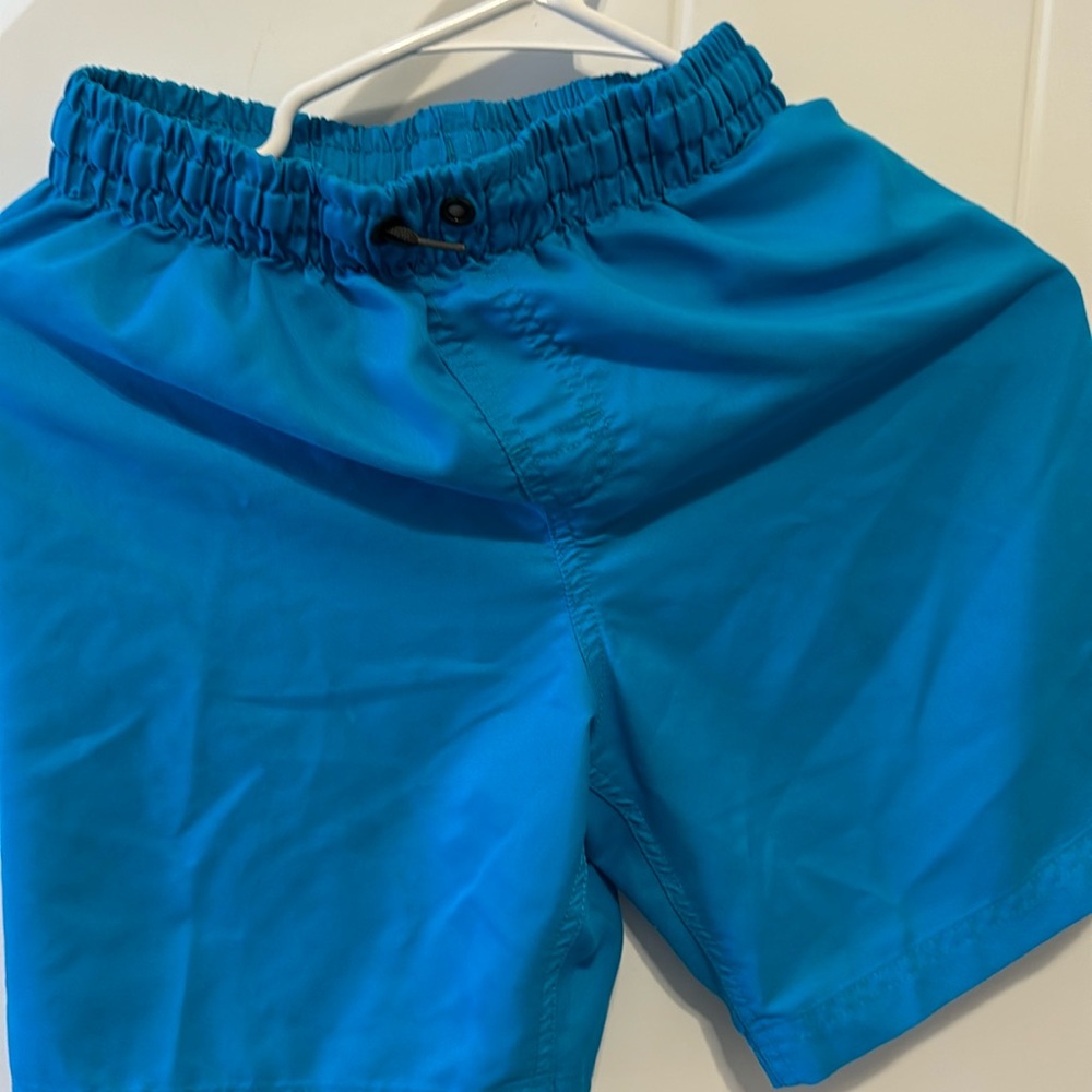 Boys swim trunks size M 10/12
